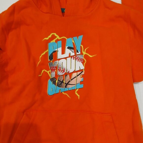 Hoodie sweater multiple brands for youth kids' sweatshirt for 8 to 10 years old. - Picture 5 of 12